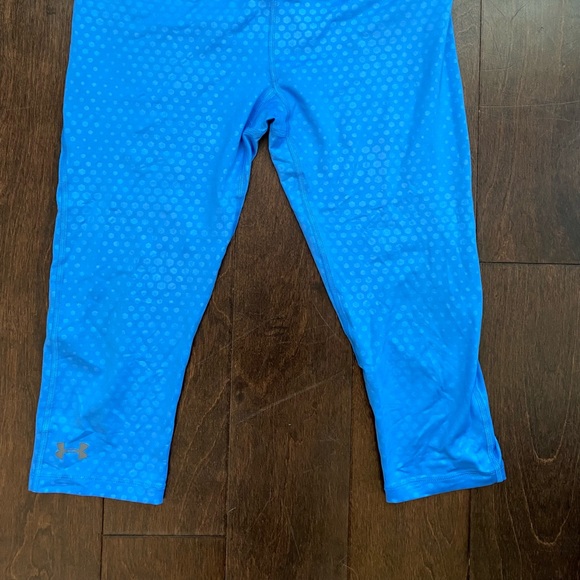 Under armour cropped athletic pants - Picture 2 of 2